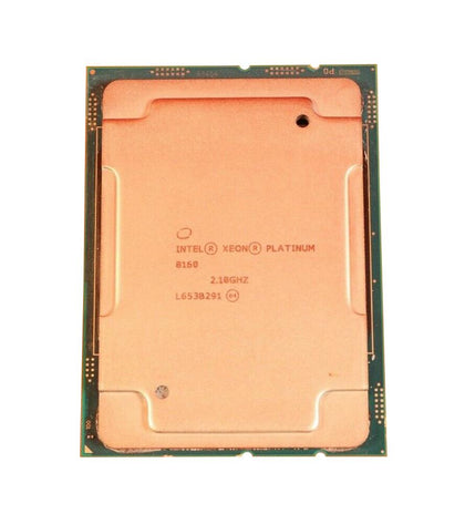 878151-B21 HPE 2.10GHz 33MB L3 Cache Socket LGA 3647 Intel Xeon Gold Platinum 8160 24-Core Processor