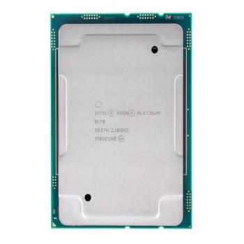 878155-B21 | HP 2.10GHz 3 UPI Links 35.75MB L3 Cache Socket FCLGA3647 Intel Xeon Platinum 8170M 26-Core Processor Kit for ProLiant DL580 Gen10