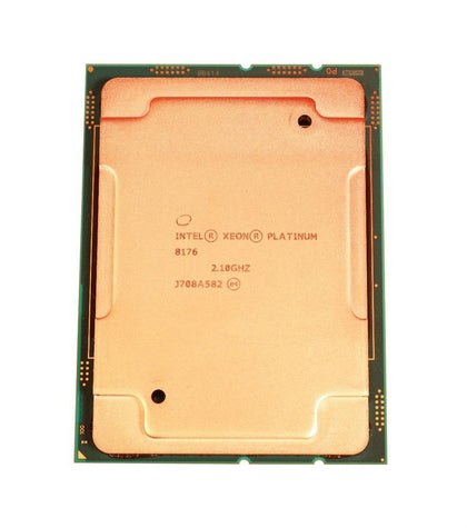 878156-B21 HPE 2.10GHz 38.5MB L3 Cache Socket LGA 3647 Intel Xeon Platinum 8176 28-Core Processor