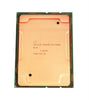 878156-B21 HPE 2.10GHz 38.5MB L3 Cache Socket LGA 3647 Intel Xeon Platinum 8176 28-Core Processor
