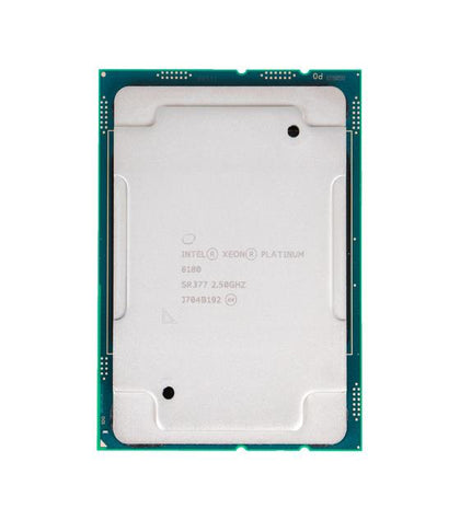 878158-B21 HPE 2.50GHz 38.5MB L3 Cache Socket LGA 3647 Intel Xeon Platinum 8180 28-Core Processor