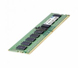 879505-B21 HP 8GB DDR4-2666MHz PC4-21300 ECC Unbuffered CL19 288-Pin DIMM Single Rank 1.2V Memory Module