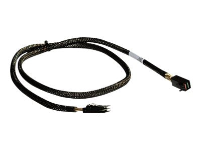 05-26119-00 | LSI SAS internal Cable SAS 12Gbit/s 4-Lane 4 x Mini SAS HD (SFF-8643) (M) to 36 pin 4i Mini MultiLane (M) 1 m