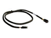 05-26119-00 | LSI SAS internal Cable SAS 12Gbit/s 4-Lane 4 x Mini SAS HD (SFF-8643) (M) to 36 pin 4i Mini MultiLane (M) 1 m