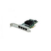 87TXY | Dell Broadcom NetXtreme II 5709 Gigabit Quad-Port Ethernet PCI Express -4 Convergence Network Interface Card