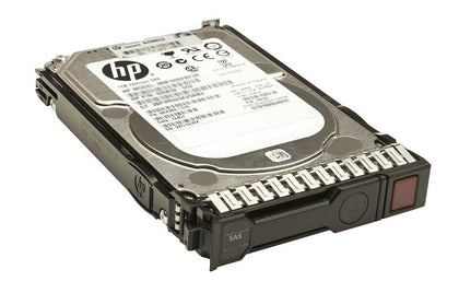 880152-002 HPE 600GB 15000RPM SAS 12Gbps 2.5-inch Hard Drive for HPE Proliant G8 G10