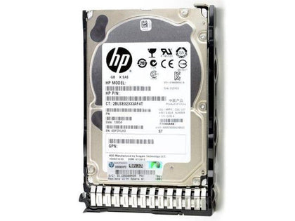 881785-H21 HPE 12TB 7200RPM SATA 6Gbps 3.5-inch Hard Drive