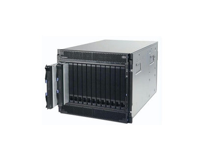 88525TU IBM BladeCenter H 8852 Rack Mountable Chassis with Power Supply