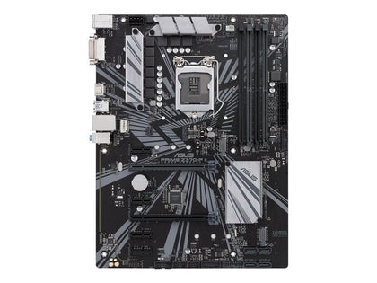 PRIME Z370-P II | Asus PRIME Z370-P II Motherboard ATX LGA1151 Socket Z370 USB 3.1 Gen 1 Gigabit LAN onboard graphics (CPU required) HD Audio (8-channel)