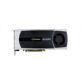 89Y8641 | IBM nVidia Quadro 5000 Fermi 2.5GB GDDR5 PCI-Express 2 X Display Port Graphics Card