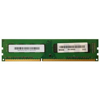 89Y9224 | IBM 4GB PC3-10600 non-ECC Unbuffered DDR3-1333MHz CL9 240-Pin DIMM 1.35V Low Voltage Dual Rank Memory