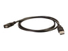 82107 | C2G USB 2.0 A Male to A Female Extention Cable (6.6ft)