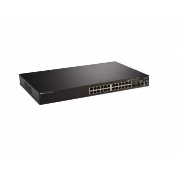 8H424 Dell 24-Port 10/100/1000Base-T Fast Ethernet Switch for PowerConnect 3024
