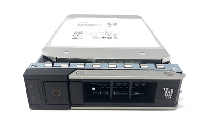 8MG73 Dell 16TB 7200RPM SAS 12Gbps 512MB Cache 3.5-Inch Hard Drive