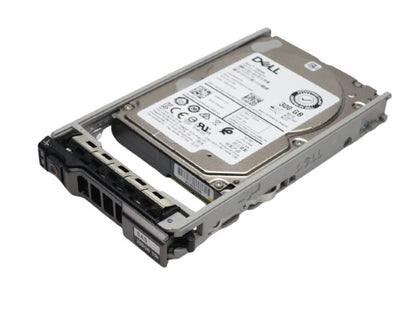 8NWX4 Dell 300GB 10000RPM SAS 12Gbps 2.5-Inch Hot-Pluggable Hard Drive with Tray for Server