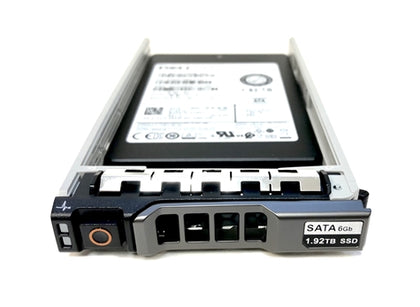 8PR90 Dell 1.92TB SAS 12Gbps 512e Mixed Use 2.5-inch Solid State Drive