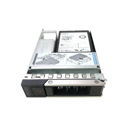 8RCGT Dell 3.84TB MLC SAS 12Gbps Read Intensive 3.5-inch Solid State Drive