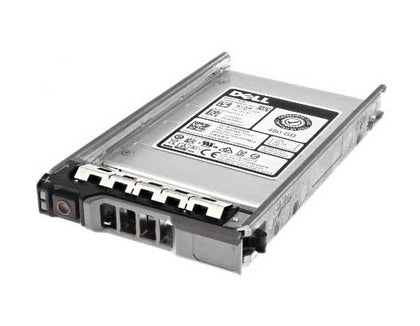 8RRW8 Dell 480GB MLC SATA 6Gbps 2.5-Inch Solid State Drive for PowerEdge M640 Server