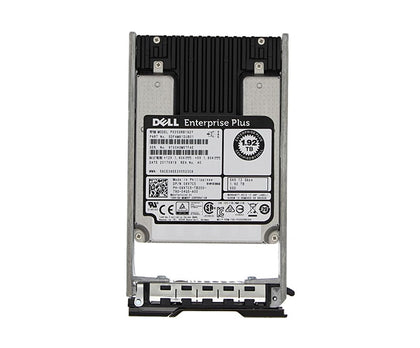 8V7C5 Dell 1.92TB MLC SAS 12Gbps 2.5-Inch Solid State Drive