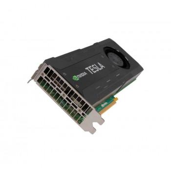 900-22081-2221-000 | Nvidia Tesla K20 5GB PCI-Express x16 Graphics Processing Unit Active Cooling 2496 CUDA Cores