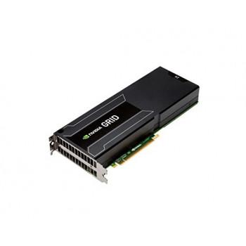 900-52055-0310-000 | Nvidia Tesla Grid K2 8GB GDDR5 PCI-Express Dual GPU Virtualization Graphics Module