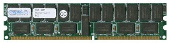 90000-21072-614 SimpleTech 1GB DDR Registered ECC PC-2100 266Mhz Memory