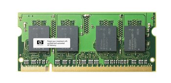 90000-40550 Compaq 512MB DDR2 SoDimm Non ECC PC2-3200 400Mhz Memory
