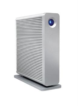 9000258EK | LaCie d2 Quadra v3 4TB 7200RPM USB 3.0 eSATA 3Gbps FireWire 400/800 32MB Cache External Hard Drive