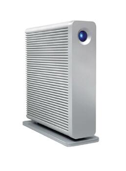 9000258U | LaCie d2 Quadra 4TB 7200RPM USB 3.0 FireWire 800 eSATA 3Gbps 32MB Cache External Hard Drive