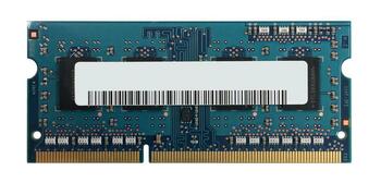 900450 VisionTek 2GB DDR3 SoDimm Non ECC PC3-12800 1600Mhz 2Rx8 Memory