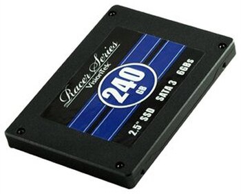 900500 | VisionTek Racer Series 240GB MLC SATA 6Gbps 2.5-inch Solid State Drive