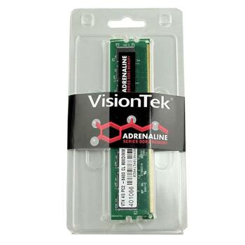 900559 VisionTek 4GB DDR2 Non ECC PC2-6400 800Mhz Memory