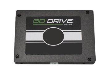 900624 | VisionTek GoDrive 240GB MLC SATA 6Gbps 2.5-inch Internal Solid State Drive