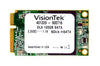 900716 | VisionTek DLX 120GB MLC SATA 6Gbps (AES-256) mSATA Internal Solid State Drive