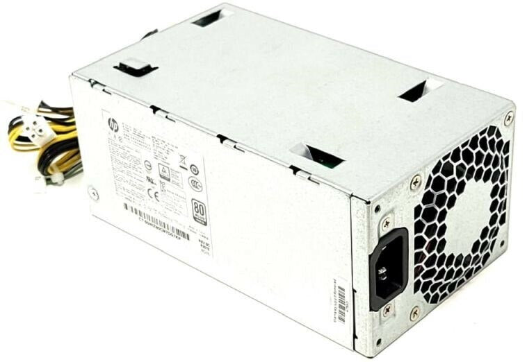 901760-002 HP 250-Watts Power Supply For The HP ProDesk 400 G4 – Echno ...