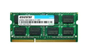 90IX00F5-BW0S40 ASUS 8GB DDR3 SoDimm Non ECC PC3-12800 1600Mhz 2Rx8 Memory