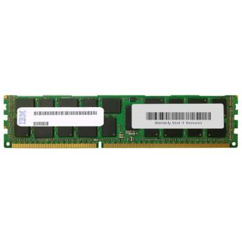 90Y3108 | IBM 8GB PC3-12800 ECC Registered DDR3-1600MHz CL11 240-Pin DIMM 1.35V Low Voltage Dual Rank Memory Module
