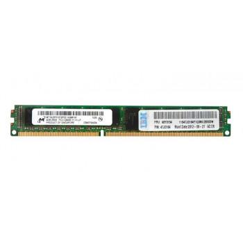 90Y3147 | IBM 4GB PC3-12800 ECC Registered DDR3-1600MHz CL11 240-Pin DIMM 1.35V Low Voltage Single Rank Memory Module