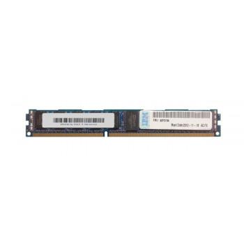 90Y3154 | IBM 4GB PC3-12800 ECC Registered DDR3-1600MHz CL11 240-Pin DIMM 1.35V Low Voltage Dual Rank Memory Module