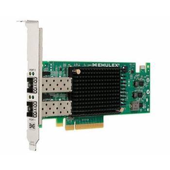 90Y5632 | Emulex 2-Port 10 Gigabit Ethernet Virtual Fabric Adapter
