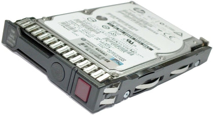 91055-001 | HPE 1.8TB 10000RPM SAS 12Gbps 2.5-inch SC Enterprise G8 G9 G10 Hard Drive