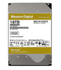 WD181KRYZ Western Digital Gold 18TB 7200RPM SATA 6Gbps 256MB Cache 3.5-Inch Hard Drive