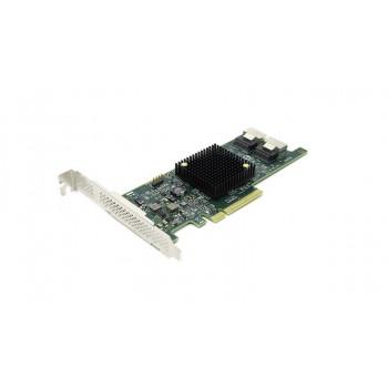 9207-8I | LSI Logic 6Gb/s 8-Port PCI Express 3.0 SATA SAS Host Bus Adapter with Standard Bracket