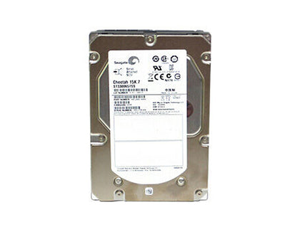 921066-051 Seagate Cheetah 15K.5 300GB 15000RPM SAS 3Gbps 16MB Cache 3.5-Inch Hard Drive