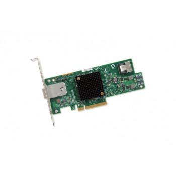 9217-4I4E | LSI Logic 8-Port SAS 6Gb/s RAID Card
