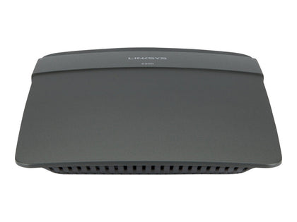 E900-UK | Linksys E900 Wireless-N Router
