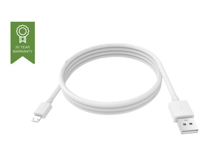 TC 3MUSBM | Vision Professional 3M USB 2.0 Cable USB-A to USB MICRO B