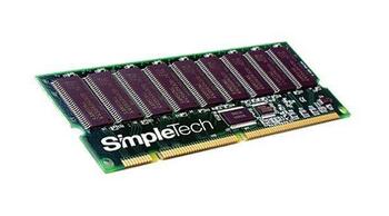 94000-21077-414 SimpleTech 256MB DDR ECC PC-2100 266Mhz Memory
