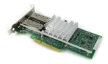 942V6 Dell Dual-Ports SFP+ 10Gbps 10 Gigabit Ethernet PCI Express 2.0 x8 Converged Server Network Adapter