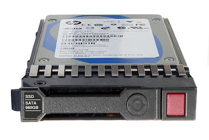 P19980-S21 HPE 960GB SATA 6Gbps Mixed Use 3.5-inch Low Profile Carrier Solid State Drive